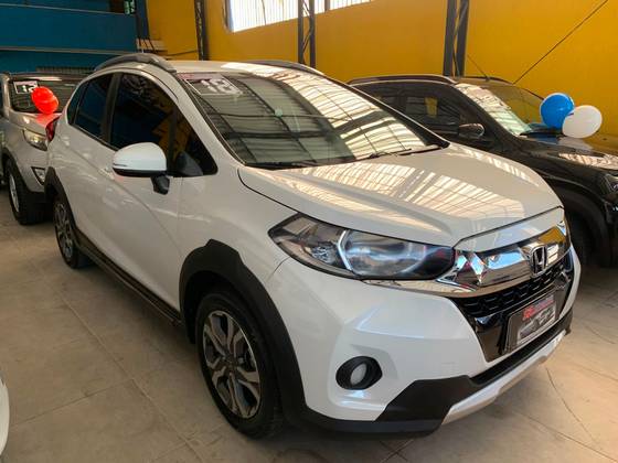 HONDA WR-V 1.5 16V FLEXONE EX CVT HONDA WR-V 1.5 16V FLEXONE EX CVT